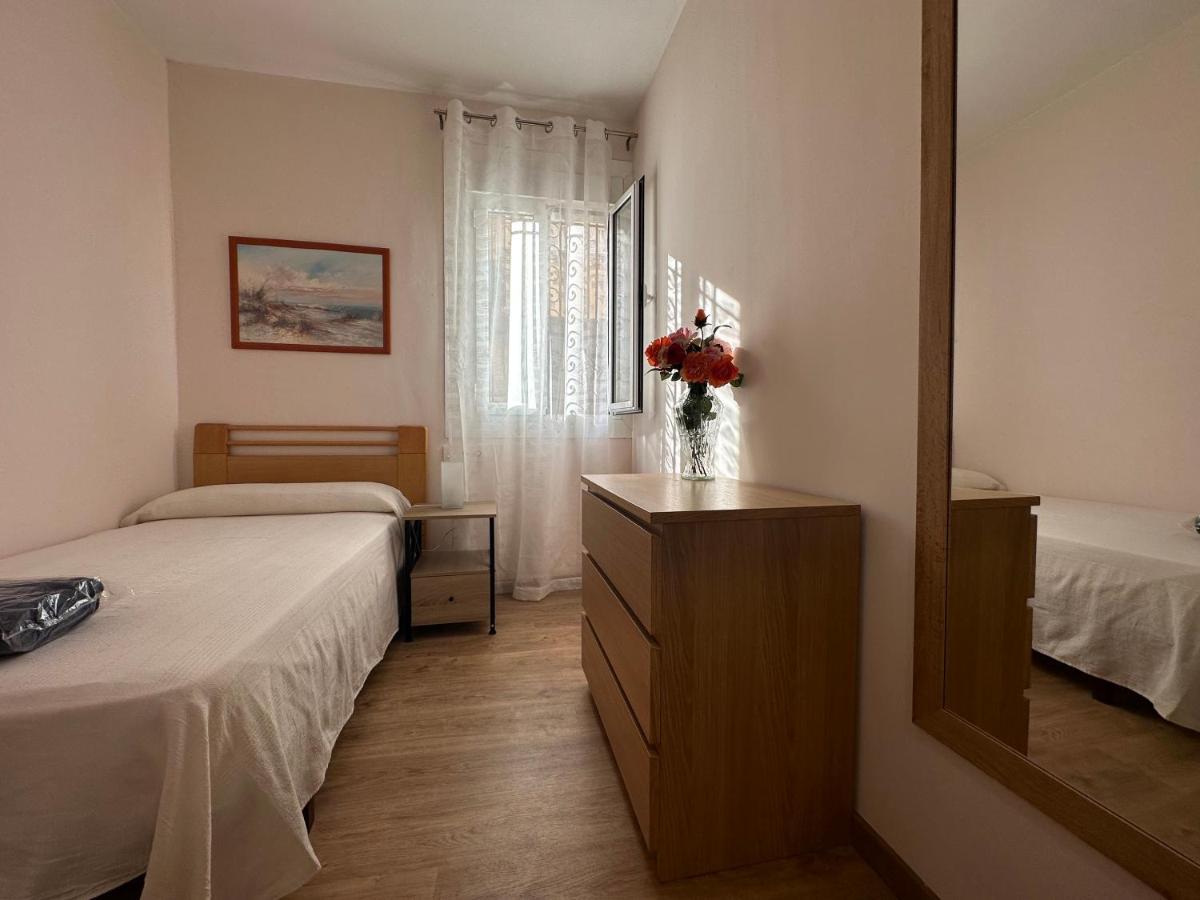 Dos Torres Tenor Gayarre - Encanto Con Balcon Interior Saragoça Exterior foto